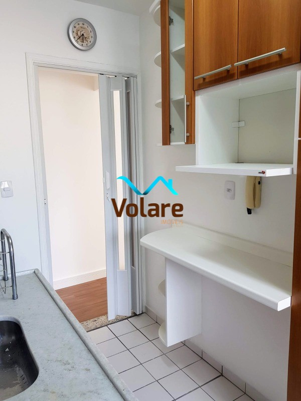 Apartamento à venda com 2 quartos, 51m² - Foto 3