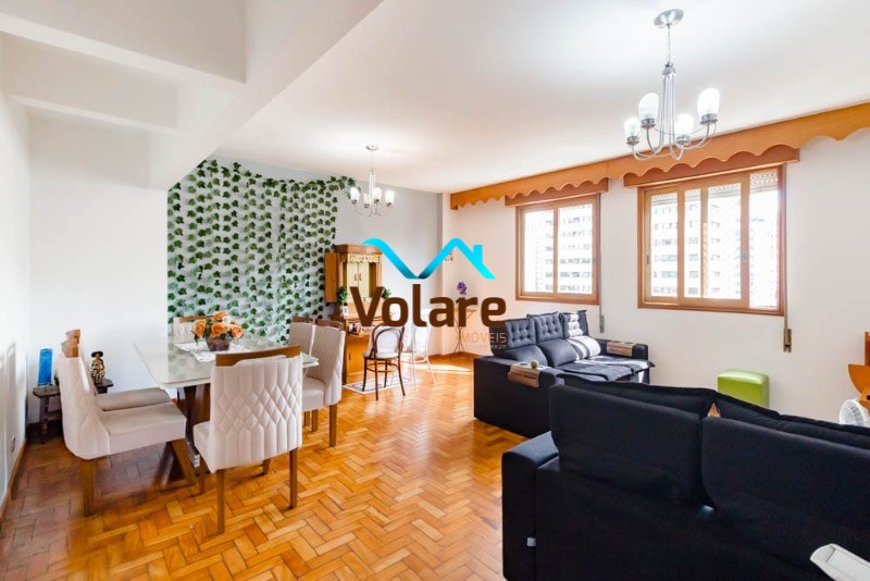 Apartamento à venda com 3 quartos, 110m² - Foto 4