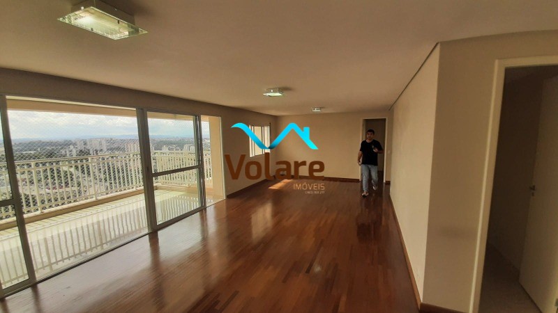 Apartamento à venda com 3 quartos, 134m² - Foto 4