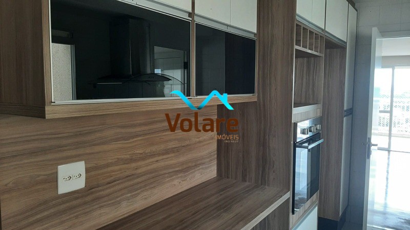 Apartamento à venda com 3 quartos, 134m² - Foto 3