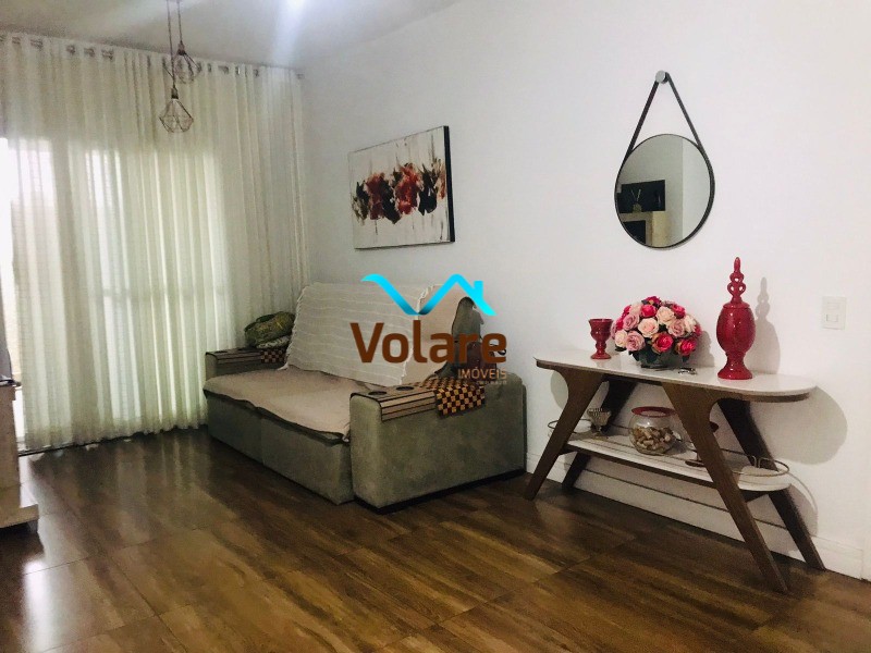 Apartamento à venda com 3 quartos, 111m² - Foto 2