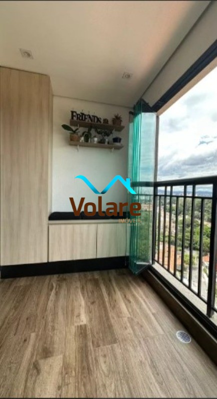 Apartamento à venda com 2 quartos, 61m² - Foto 4