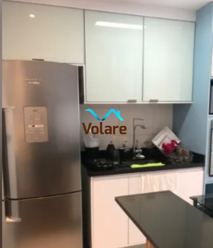 Apartamento à venda com 1 quarto, 50m² - Foto 9