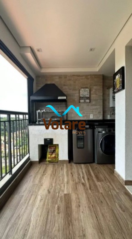 Apartamento à venda com 2 quartos, 61m² - Foto 2