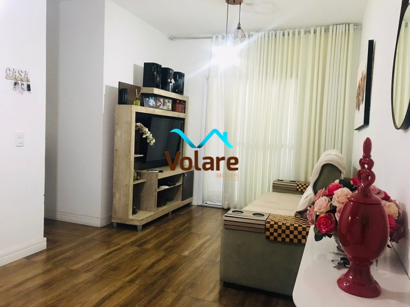 Apartamento à venda com 3 quartos, 111m² - Foto 3