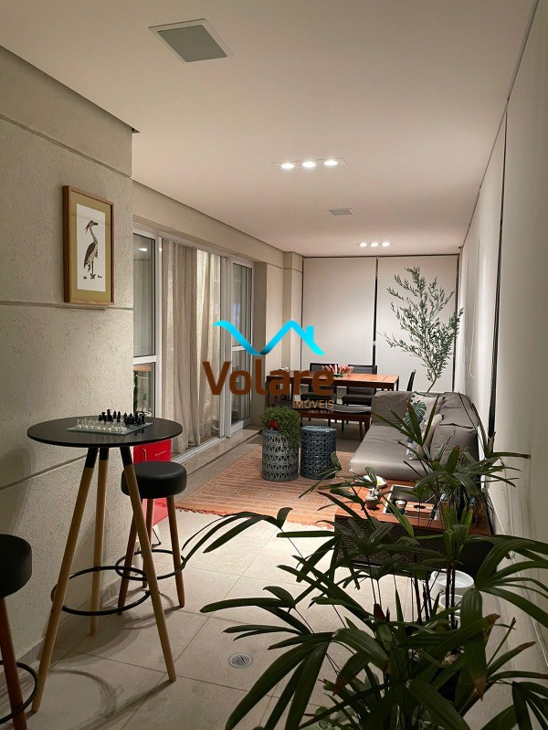 Apartamento à venda com 3 quartos, 202m² - Foto 7