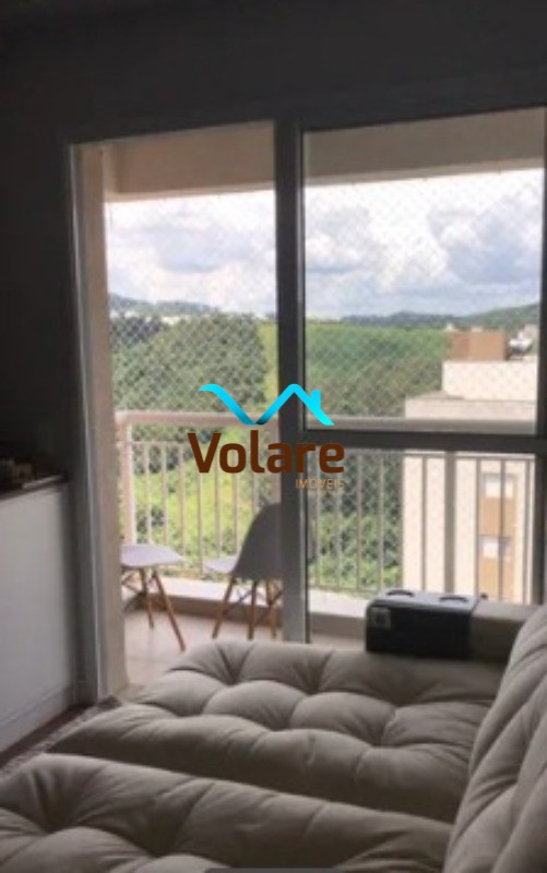 Apartamento à venda com 1 quarto, 50m² - Foto 3