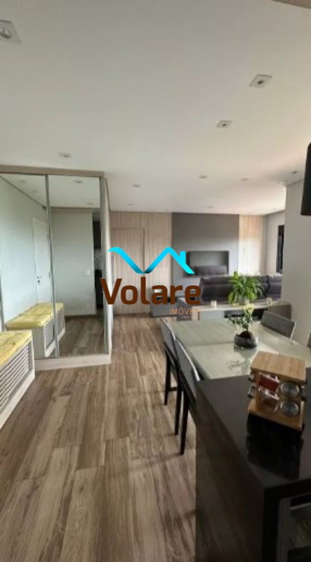 Apartamento à venda com 2 quartos, 61m² - Foto 7