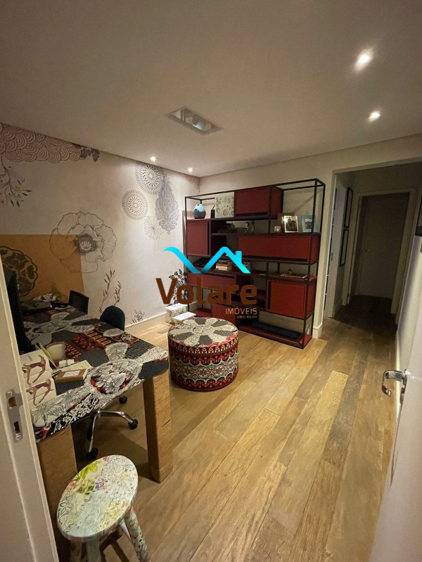 Apartamento à venda com 3 quartos, 202m² - Foto 13