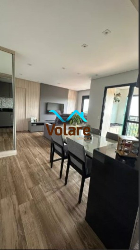 Apartamento à venda com 2 quartos, 61m² - Foto 5