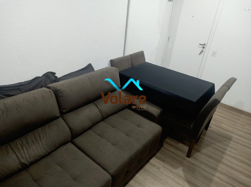 Apartamento, 2 quartos, 41 m² - Foto 2