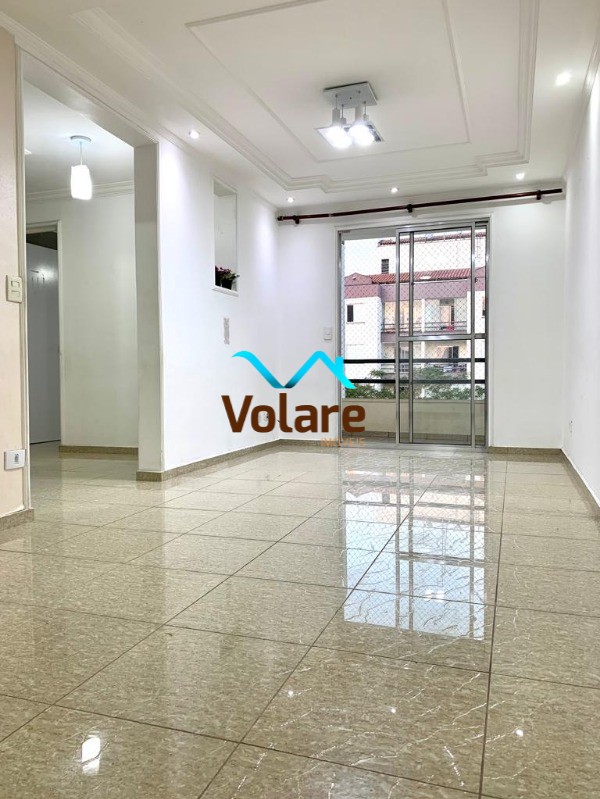 Apartamento à venda com 2 quartos, 57m² - Foto 1