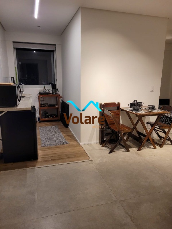 Apartamento à venda com 1 quarto, 47m² - Foto 2