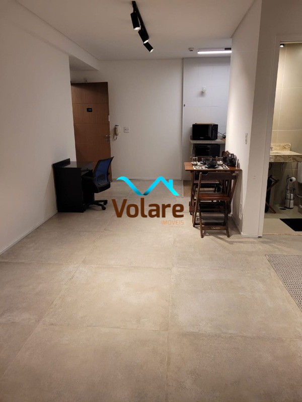 Apartamento à venda com 1 quarto, 47m² - Foto 4