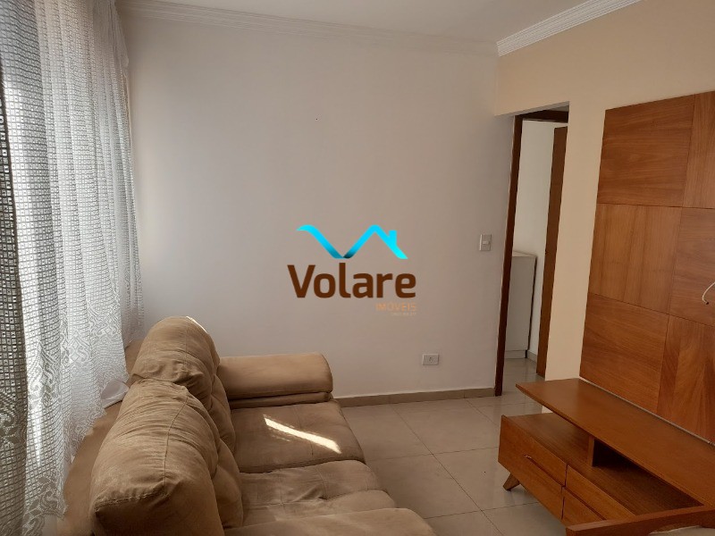 Apartamento à venda com 2 quartos, 45m² - Foto 3