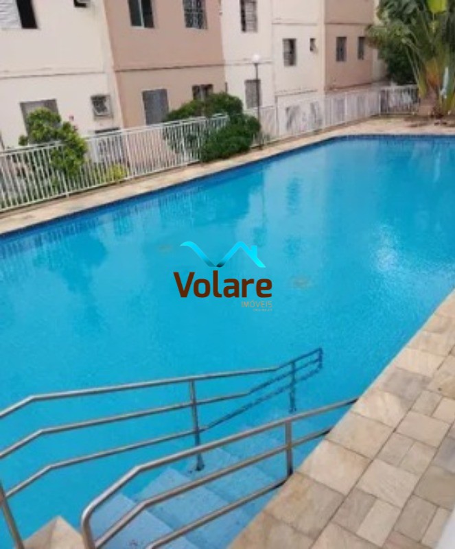 Apartamento à venda com 2 quartos, 55m² - Foto 10