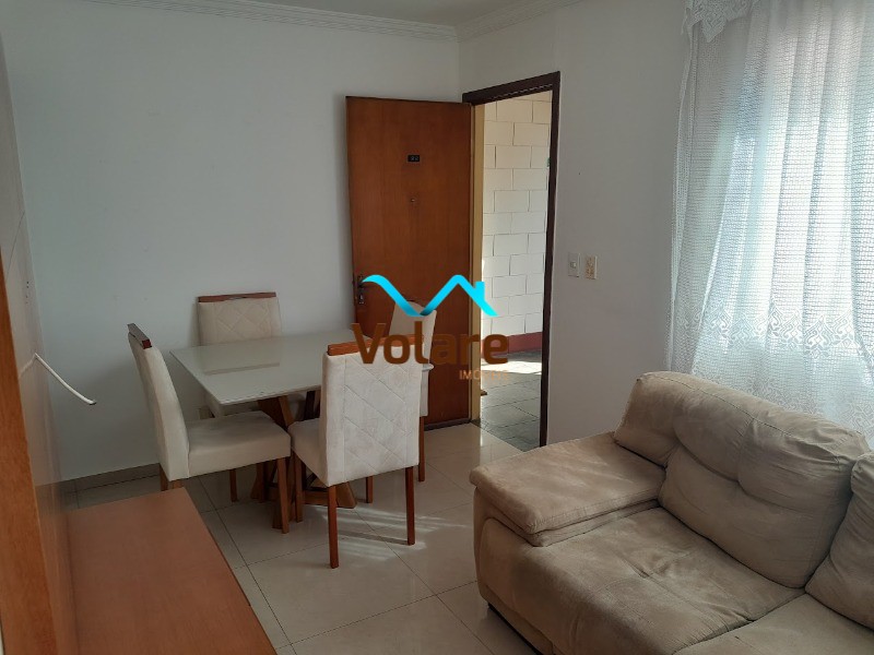 Apartamento à venda com 2 quartos, 45m² - Foto 2