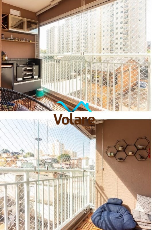 Apartamento à venda com 2 quartos, 50m² - Foto 8