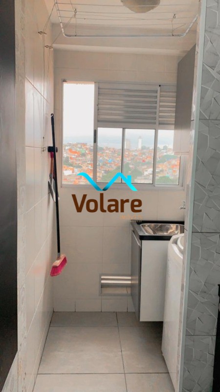 Apartamento à venda com 2 quartos, 49m² - Foto 11