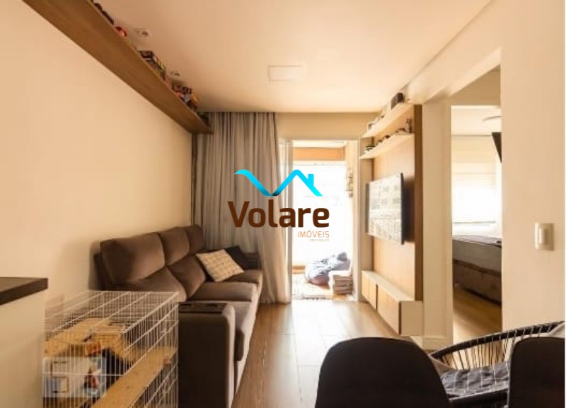 Apartamento à venda com 2 quartos, 50m² - Foto 4