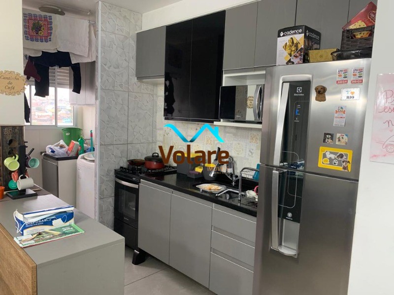 Apartamento à venda com 2 quartos, 49m² - Foto 6