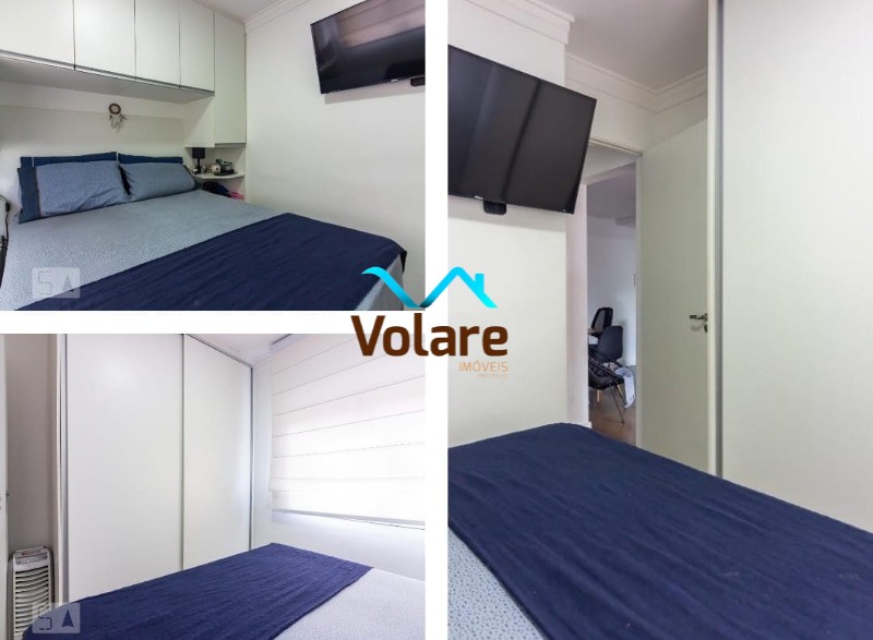 Apartamento à venda com 2 quartos, 50m² - Foto 15