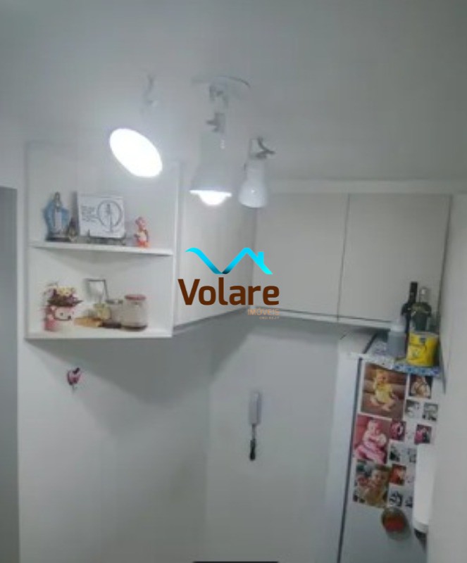 Apartamento à venda com 2 quartos, 48m² - Foto 8