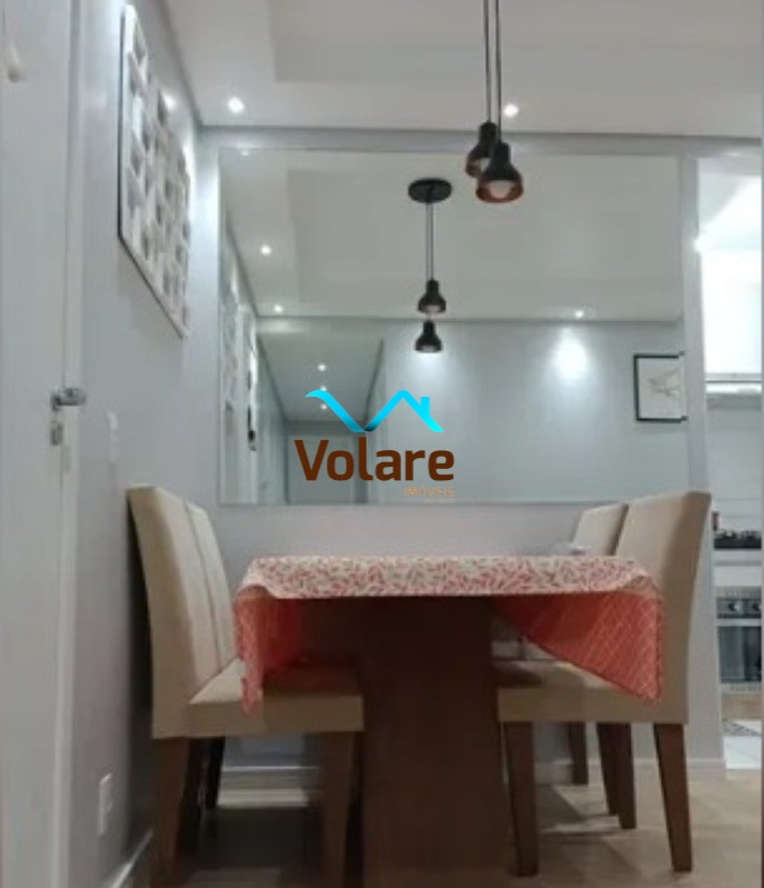 Apartamento à venda com 2 quartos, 48m² - Foto 4