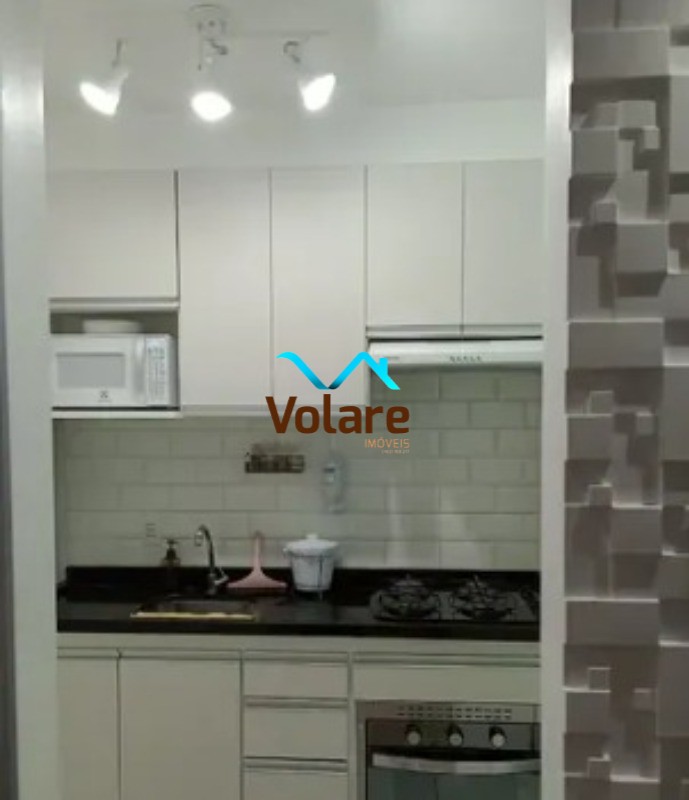 Apartamento à venda com 2 quartos, 48m² - Foto 5