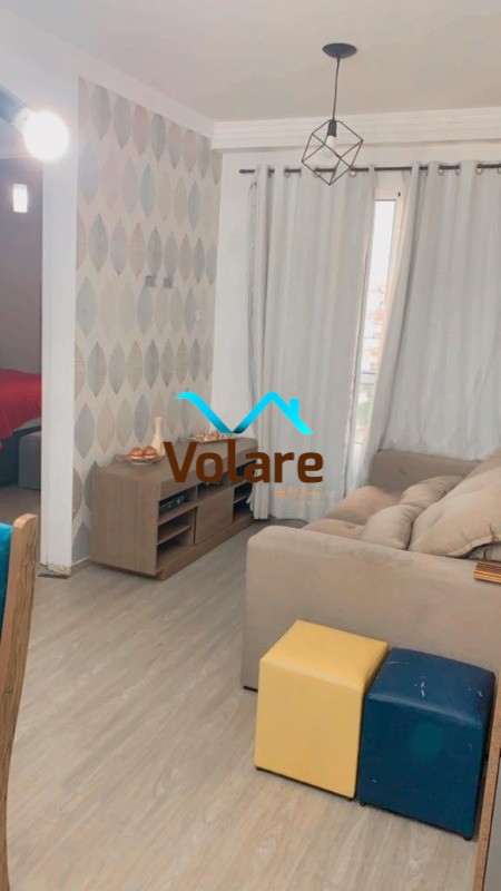 Apartamento à venda com 2 quartos, 49m² - Foto 1