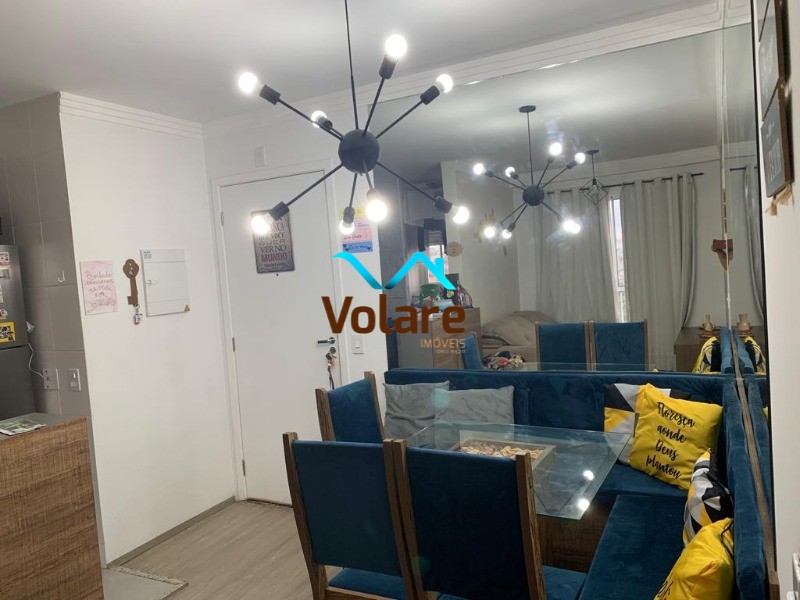 Apartamento à venda com 2 quartos, 49m² - Foto 2