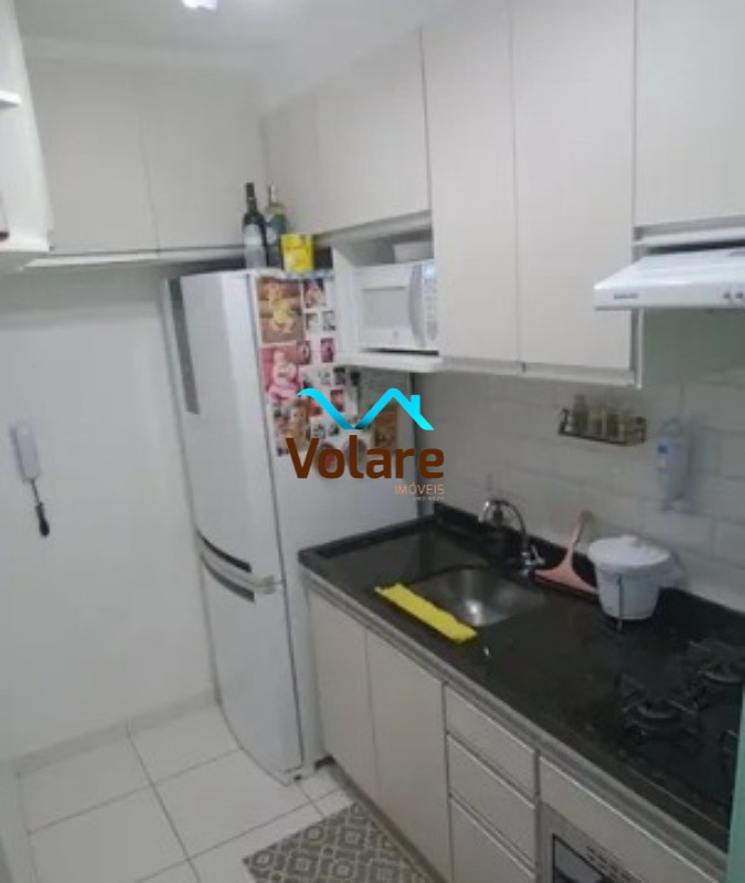 Apartamento à venda com 2 quartos, 48m² - Foto 7