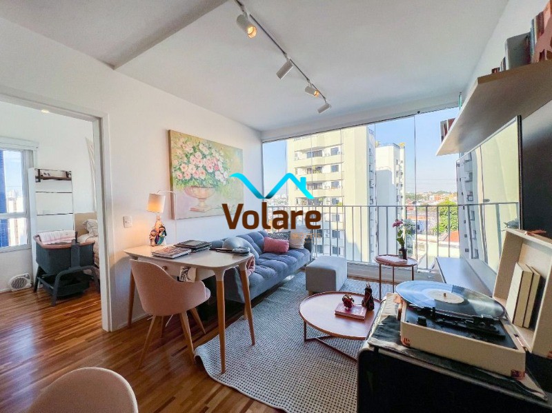 Apartamento à venda com 2 quartos, 55m² - Foto 1