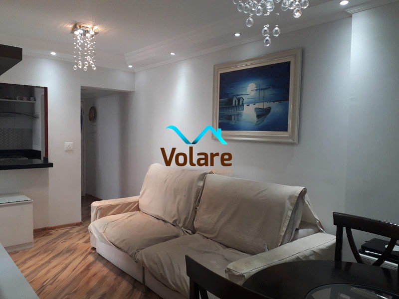 Apartamento à venda com 3 quartos, 74m² - Foto 2