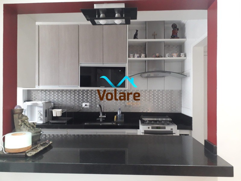 Apartamento à venda com 3 quartos, 74m² - Foto 4