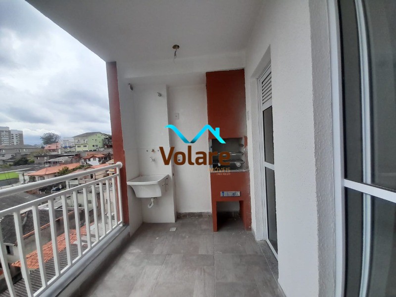 Apartamento à venda com 2 quartos, 46m² - Foto 2