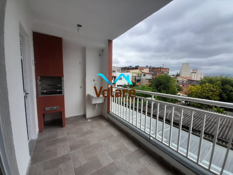 Apartamento à venda com 2 quartos, 47m² - Foto 1