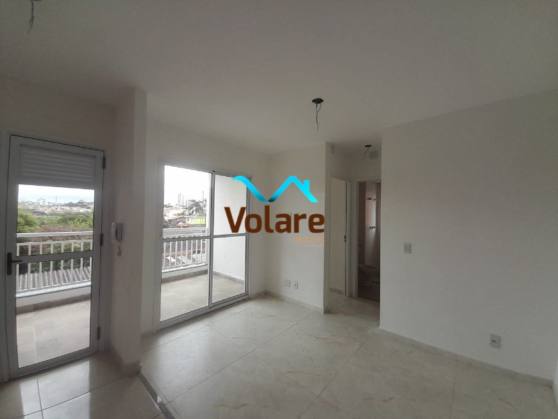 Apartamento à venda com 2 quartos, 47m² - Foto 4