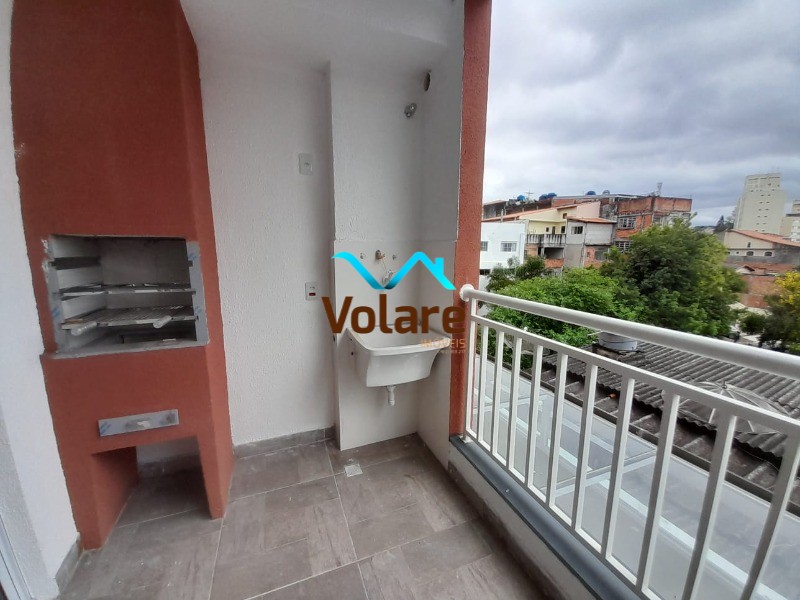 Apartamento à venda com 2 quartos, 47m² - Foto 2