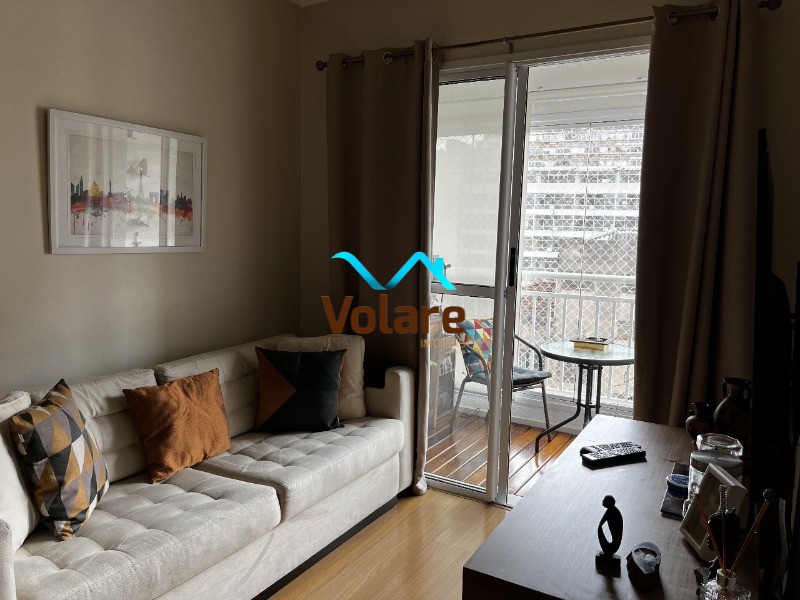 Apartamento à venda com 2 quartos, 51m² - Foto 2