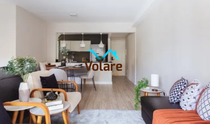 Apartamento à venda com 2 quartos, 82m² - Foto 3