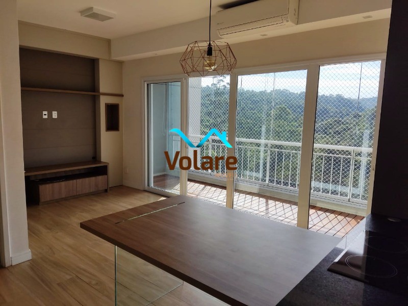 Apartamento à venda com 1 quarto, 59m² - Foto 1