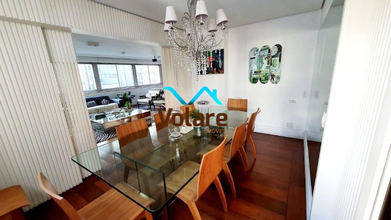 Apartamento à venda com 4 quartos, 234m² - Foto 4