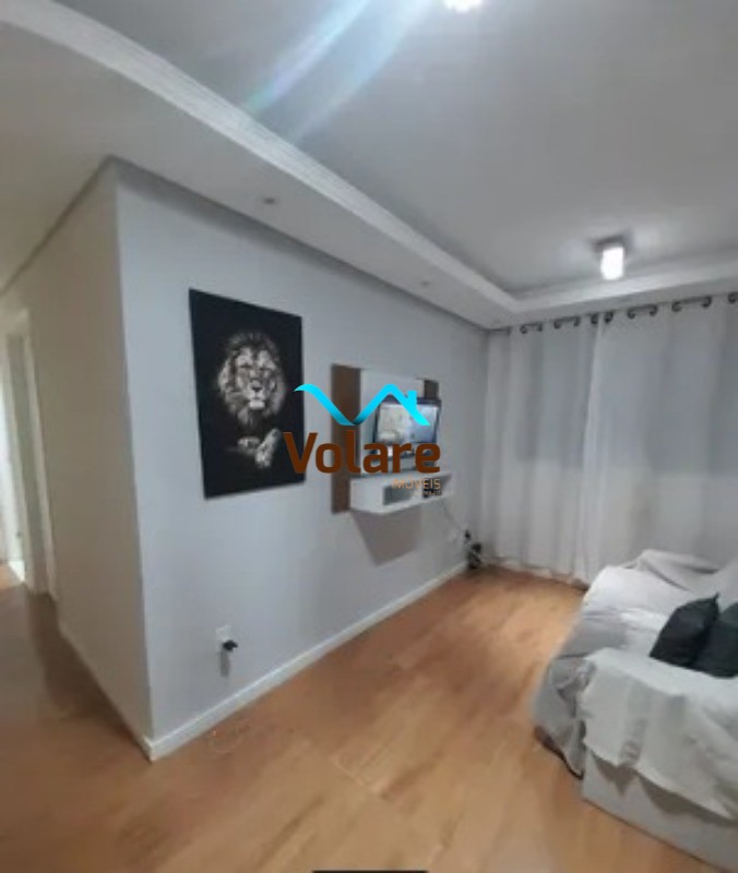 Apartamento à venda com 2 quartos, 42m² - Foto 1