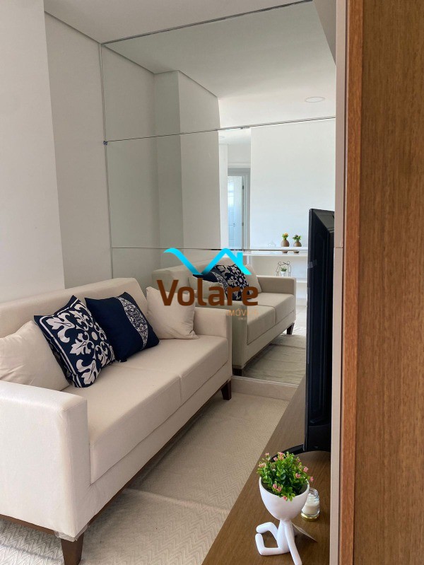 Apartamento à venda com 2 quartos, 73m² - Foto 2