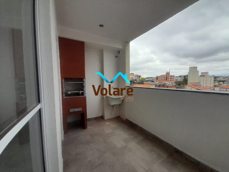 Apartamento à venda com 2 quartos, 45m² - Foto 2