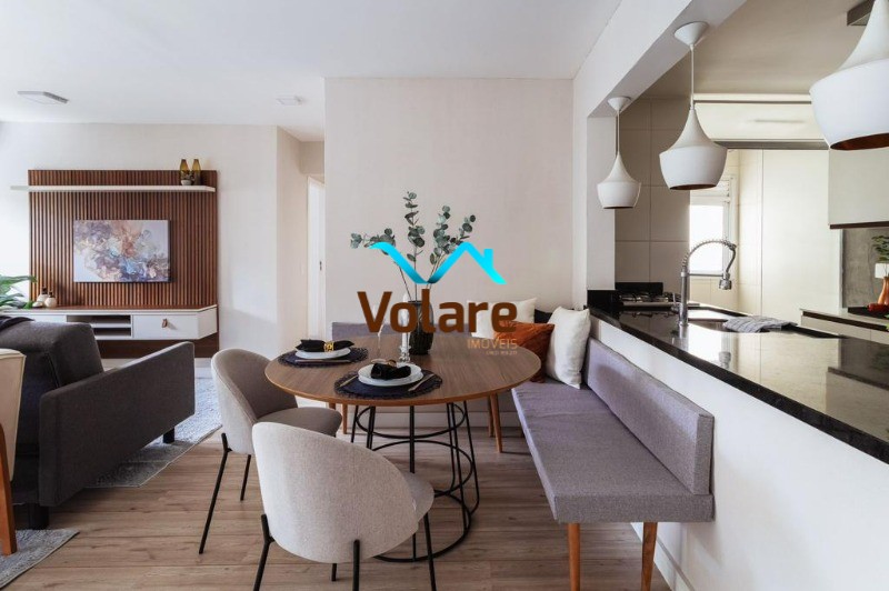 Apartamento à venda com 2 quartos, 82m² - Foto 6