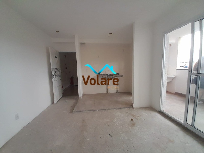 Apartamento à venda com 2 quartos, 45m² - Foto 4