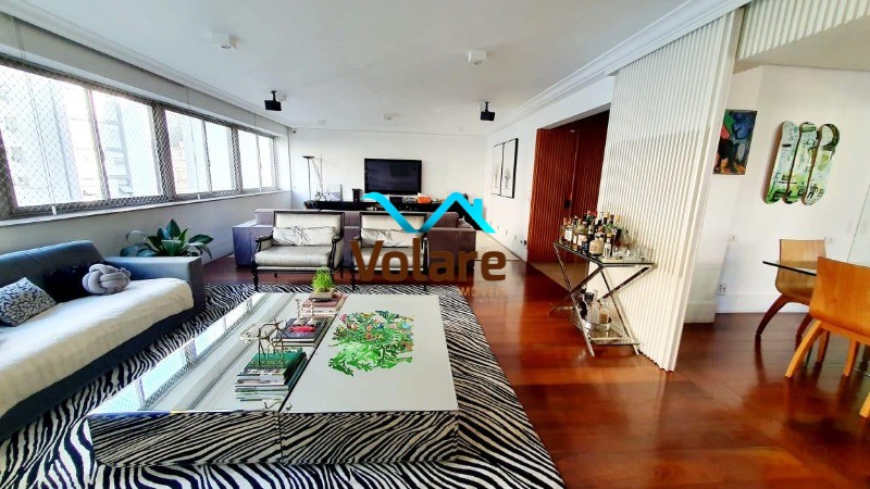 Apartamento à venda com 4 quartos, 234m² - Foto 3