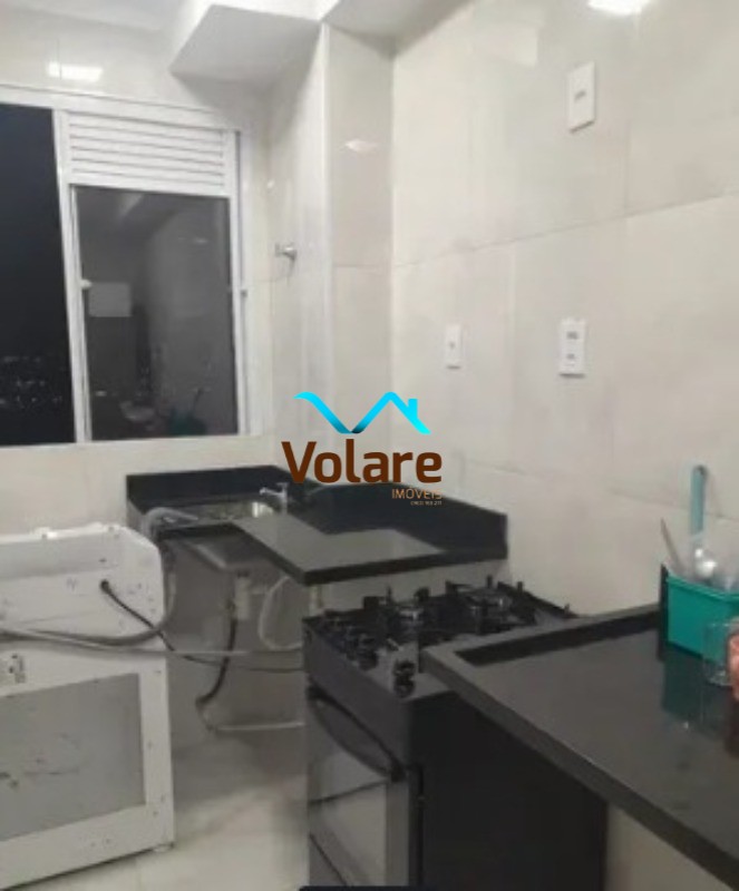 Apartamento à venda com 2 quartos, 42m² - Foto 7